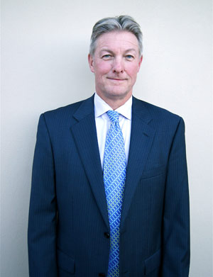 Corporate trainer & risk advice consultant Chris Unwin