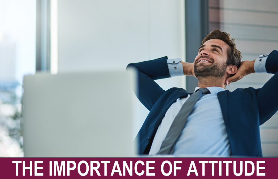 The Importance of Attitude