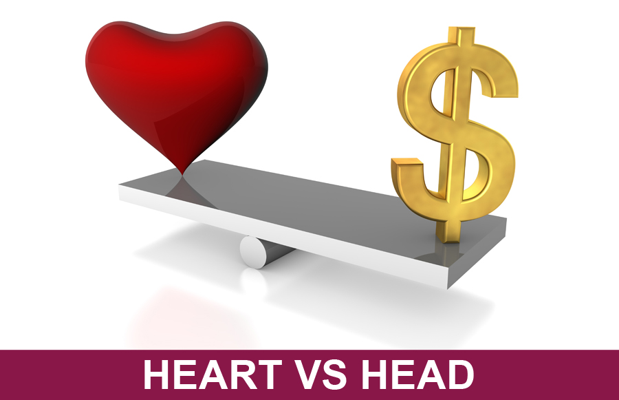 Heart Vs Head